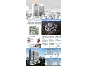 伊犁州奎屯医院儿科综合病房楼