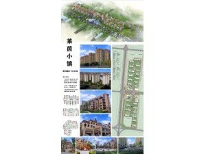 莱茵小镇